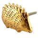 Golden Hedgehog Aluminium Cabinet Knob Online